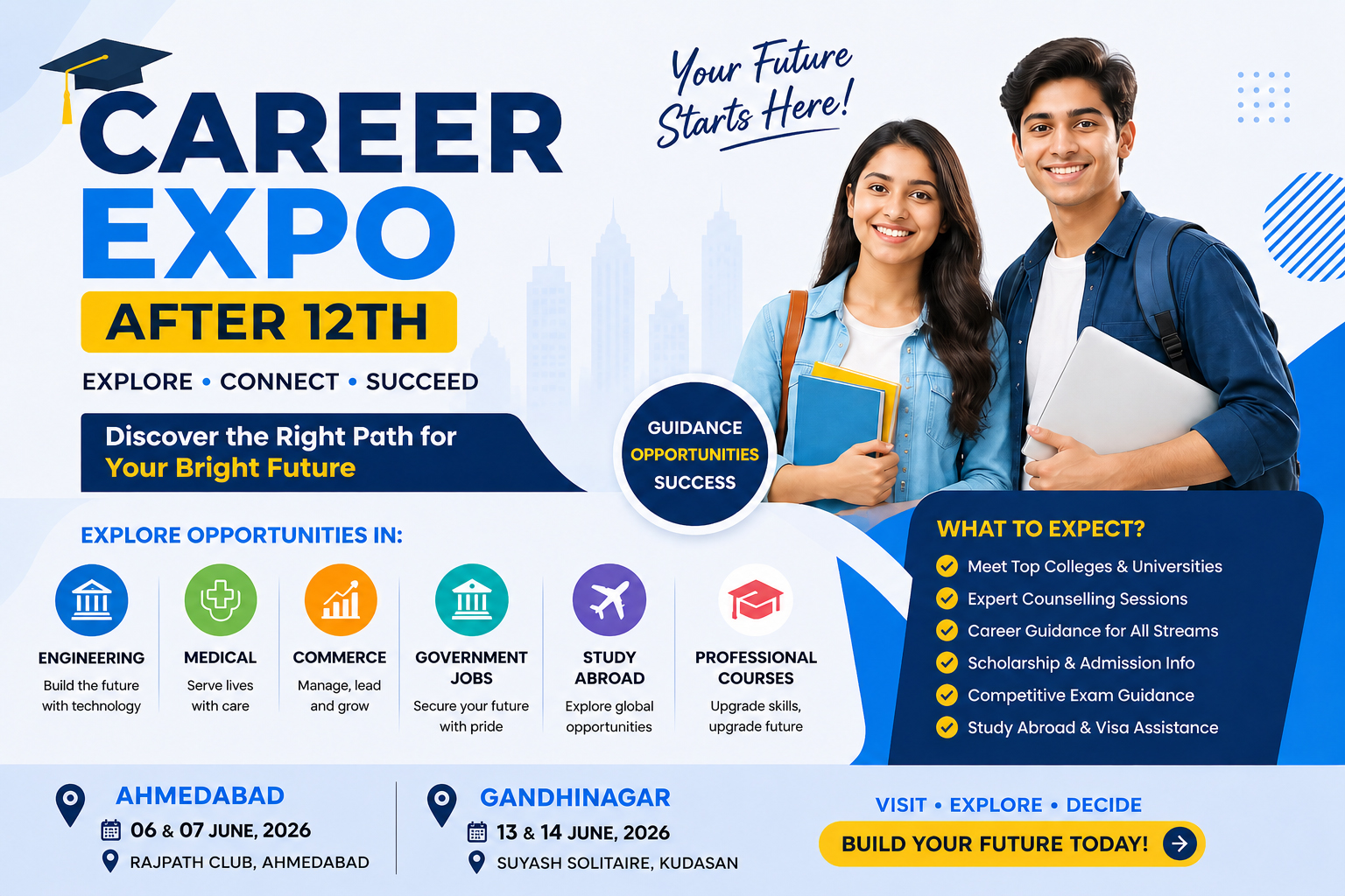 Career Expo Event
